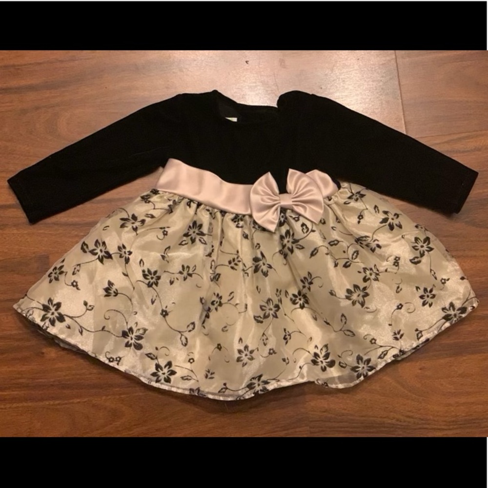 Ashley Ann dress